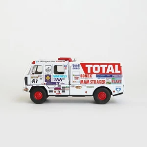 Mini Car Truck Motorsports 1/43 Dakar Rally Tin Czech DETAIL KOVAP Tatra 815 Dak - Picture 1 of 8