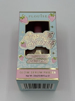 P Louise 2025 Advent Calendar SIGNAL TO SPARKLE Glow Serum Primer - Image 1 of 4