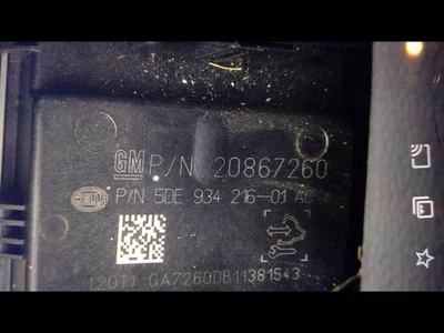 Chasis ECM bomba de combustible compatible con 11-13 CAPRICE 155412 Foto 1 de 4