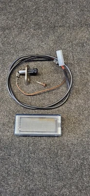 BmW E30 Trunk Light Set - Image 1 of 4