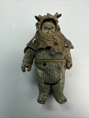 "Figura suelta Star Wars Ewok CHIEF CHIRPA Hasbro 2006 The Saga Collection 3,75""" Foto 1 de 4