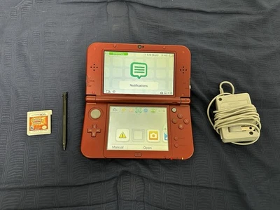Paquete “nuevo” Nintendo 3DS XL Foto 1 de 4