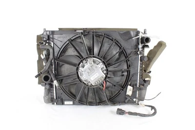 💎 10-19 Jaguar X351 XJ XFR радиатор кондиционер конденсатор интеркулер в сборе OEM - Изображение 1 из 4