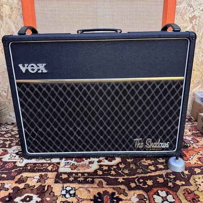 Combo amplificador vintage 1974 Vox AC30 Top Boost T1088 años 70 *Ex Terry Britten* Foto 1 de 4