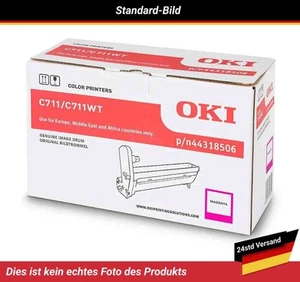 44318506 Oki C711dn Bildtrommel Magenta - Bild 1 von 4