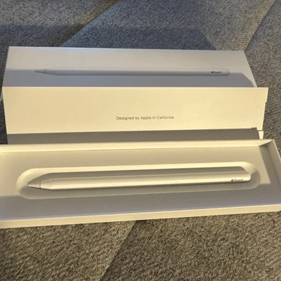 Apple Pencil (2. Generation) Eingabestift für Touch Screens - Weiß (MU8F2ZM/A) - Bild 1 von 3