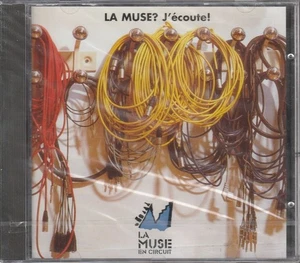 DAVID JISSE La Muse ? J'écoute France Rare CD 1997 - Picture 1 of 2