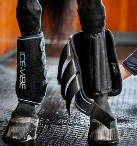 Ice-Vibe® Leg Wraps - Picture 1 of 7