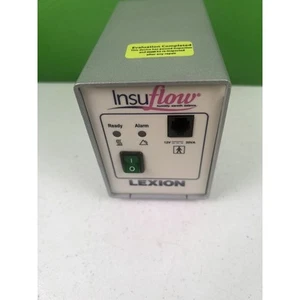 LEXION 6198-SC Insuflow Laparoscopic Gas Conditioning Device - Picture 1 of 4