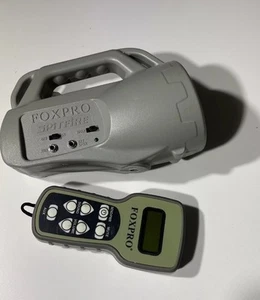 FOXPRO SPITFIRE SF1 Game Call Speaker And Remote…works Great! - Picture 1 of 8