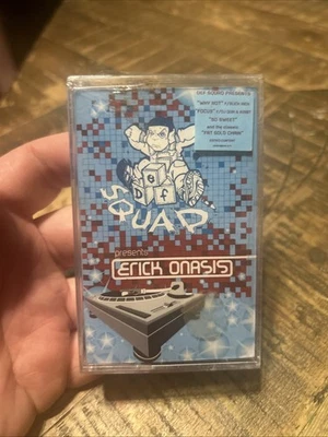 Def Squad Presents Erick Onasis [PA] by Def Squad (Cassette, Jun-2000) Sealed - Image 1 of 4