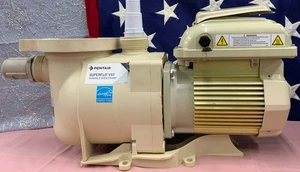 Pentair SuperFlo VST 2.2THP regelbare Pumpe 115/230V - 342002 - Bild 1 von 20