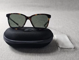 Costa Sunglasses May 208 CE 18 V2 Tortoise Frames Case - Picture 1 of 19