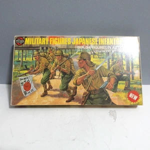 Airfix 1/32 Toy Soldiers Japanese Infantry 1941-45 - Picture 1 of 7