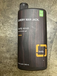 EVERY MAN JACK - Gel de ducha y gel de ducha cítricos + eucalipto - 24 fl oz - Imagen 1 de 2