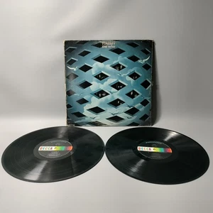 The Who - Tommy Original 1969 Decca Records Double LP Vinyl Album DXSW 7205 - Picture 1 of 8