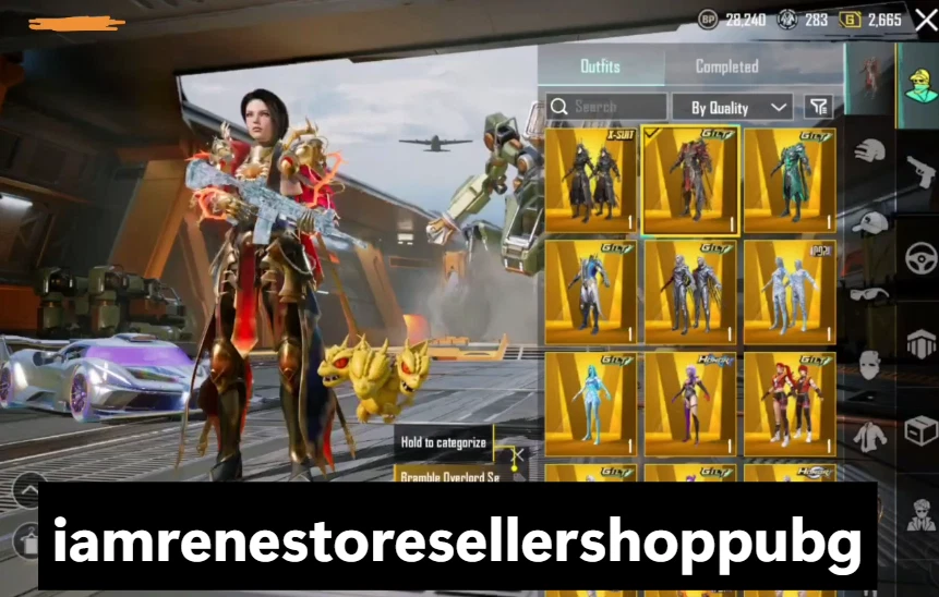 Vendo cuenta móvil Pubg 275Mythic, 8x coche deportivo, Poseidón, Glacier Max CONTÁCTAME Foto 1 de 4