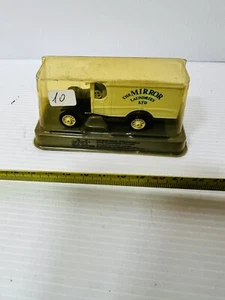 EFSI TOYS THE MIRROR LAUNDRIES LTD DIE CAST SERIES NEW - Foto 1 di 4
