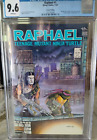 Raphael #1 CGC 9.6 Mirage Studios 1987 Comic 2nd Printing