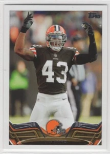 2013 Topps Football Cleveland Browns Team Set - Imagen 1 de 1