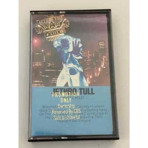 Jethro Tull War Child Promo Cassette Reissue (80s) - Picture 1 of 3