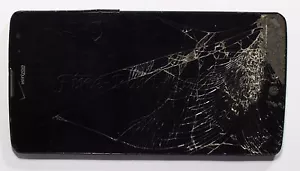 OEM VERIZON LG VISTA VS880 REPLACEMENT WORKING LCD-CRACKED DIGITIZER-FRAME - Picture 1 of 2