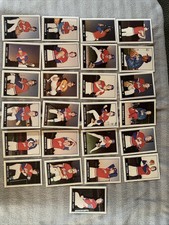 1982 TCMA Salt Lake City Gulls -Set (25) w/ DAVE VALLE, MATT YOUNG, ROY THOMAS