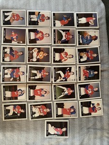 1982 TCMA Salt Lake City Gulls -Set (25) w/ DAVE VALLE, MATT YOUNG, ROY THOMAS