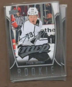 TYLER TOFFOLI 2013/14 UD Upper Deck MVP ROOKIE CARD KINGS CANADIENS ROOKIE #63 - Bild 1 von 1