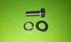 Land Rover V8 Engine Distributor Clamp Stainless Bolt Part 253047 P5b Morgan+8