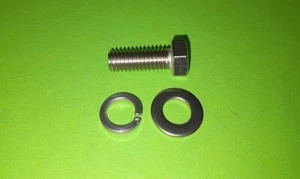 Land Rover V8 Engine Distributor Clamp Stainless Bolt Part 253047 P5B Morgan+8 - Picture 1 of 1