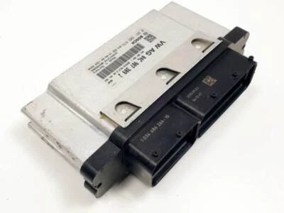 04C907309J centralina motore per SEAT IBIZA SC (6P5) 1.0I 75 REFERENCE 1500134 - Immagine 1 di 4