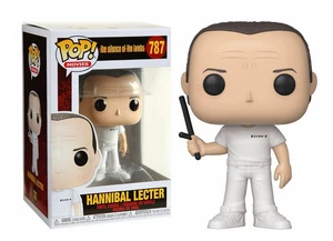 Funko Pop! 787 - Hannibal Lecter - The silence of the lambs - Bild 1 von 1