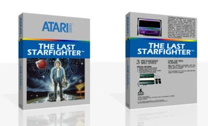 - The Last Starfighter 5200 Game Case Box + Cover Art Only - Picture 1 of 9