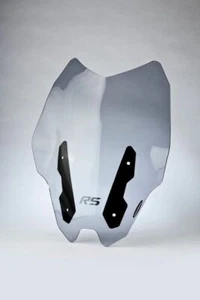 BMW R1200RS 15-2018 perfil original transparente abatible/pantalla alta bronce eléctrico. - Imagen 1 de 3