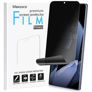for OnePlus 13 Privacy Screen Protector, Anti-Spy Flexible Hydrogel Film - Picture 1 of 8