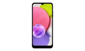 Samsung Galaxy A03s (SM-A037W) 32GB Black Fully Functional with Spot on LCD - Picture 1 of 4
