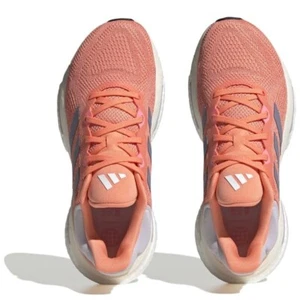 Size 10.5 - adidas SolarGlide 6 Coral Fusion W - Picture 1 of 5