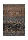 Jaipur Living Vibe Caruso Oriental Blue/Taupe Area Rug (7'10"X11'1")