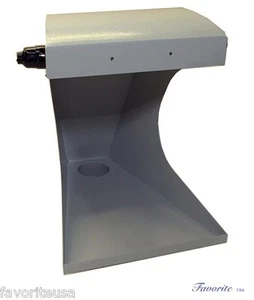 CAMPANA PULIDORA PROFESIONAL CON ILUMINACIÓN INCANDESCENTE - Imagen 1 de 1