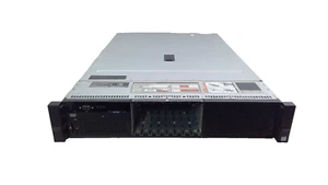 DELL PowerEdge Server R730 8Bay 2.5" 2x E5-2699v3@2.3GHz 64G DDR4 H730, Tested - Picture 1 of 6
