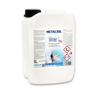 WINTER S PLUS 5 L -Svernante con Azione Antialga e Anticalcare per SPA e PISCINE - Foto 1 di 2