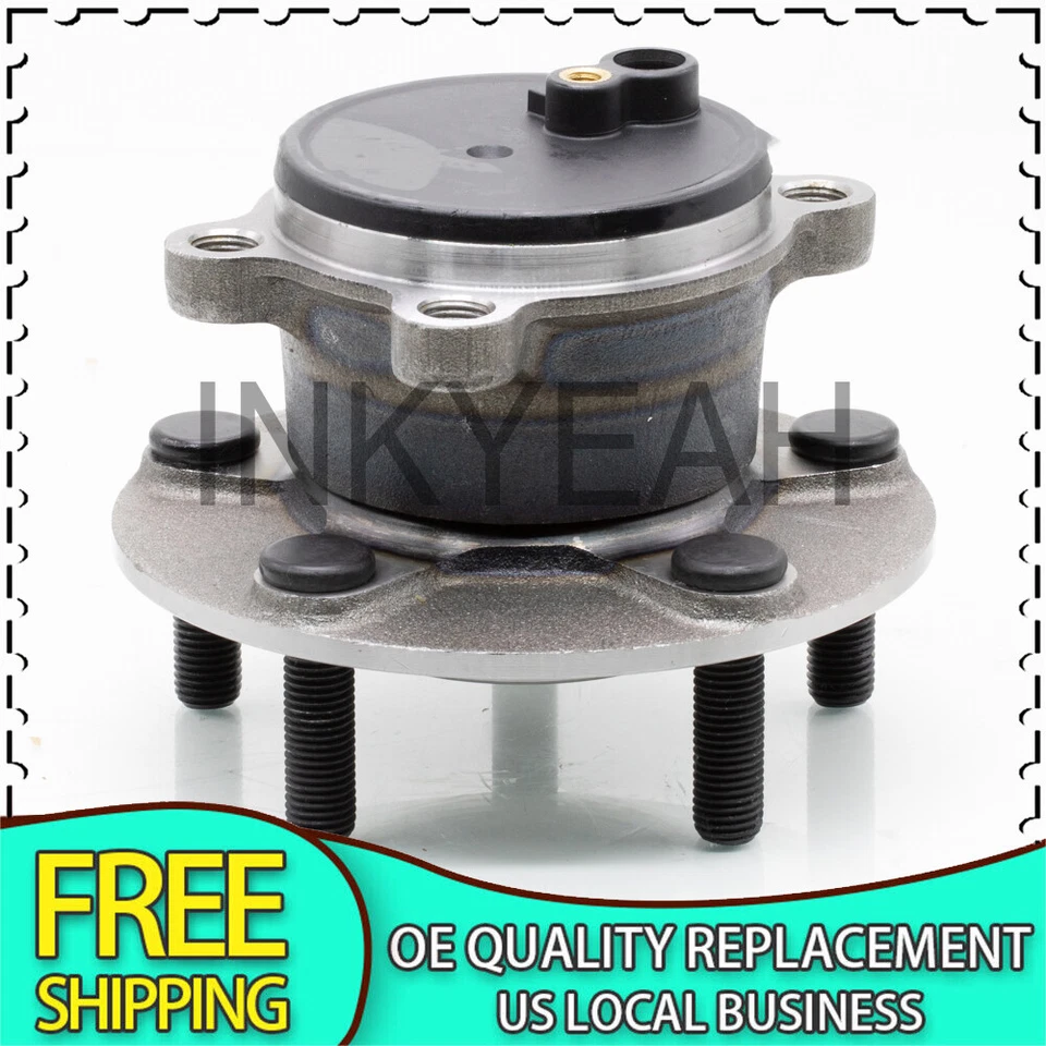 512519 Cojinete de cubo de rueda trasera\ para Mazda CX-5 2013-2020 tracción delantera 2014-2018 Mazda 6 Foto 1 de 4