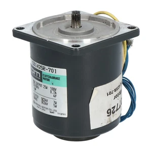 Oriental Motor CBI425R-701 Clutch&Brake Motor Used UMP - Picture 1 of 6