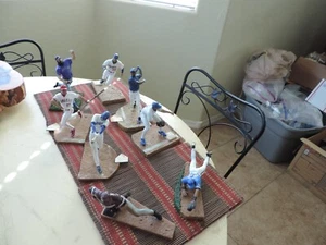 MLB CUSTOM LOOSE MCFARLANE: BLACKMON, TROUT,  GIBSON, RIZZO, WHITE & RODRIGUEZ++ - Picture 1 of 15