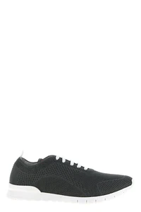KITON Fits Gray Knit Sneakers New And Authentic - Picture 1 of 5