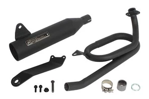 SP TAKEGAWA Tornado muffler for Monkey 125 (JB03) 04-02-0356 from Japan New - Foto 1 di 3