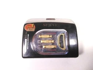 vintage cassette player Sunny . funktioniert - Bild 1 von 11