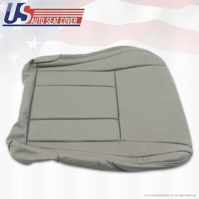  Driver Bottom Leather Seat Cover Color Gray Fits  2000 2001 2002 Toyota 4Runner - Image 1 of 4