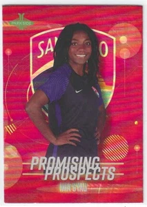 2022 PARKSIDE NWSL PROMISING PROSPECTS RED #29 MIA GYAU SAN DIEGO WAVE - Picture 1 of 1